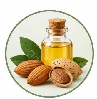 Almond Oil — Natural oils